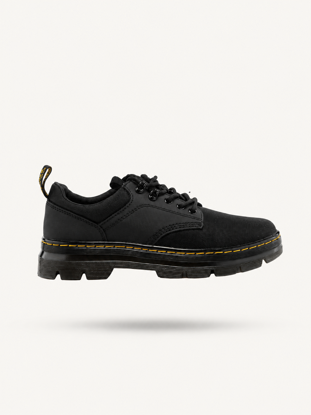 DR. MARTENS Sneaker Low Black – Frontansicht