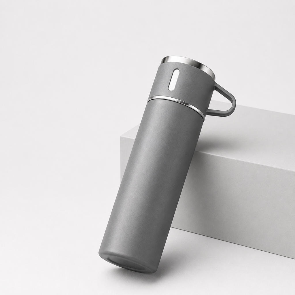 Thermoskanne aus Edelstahl 500 ml