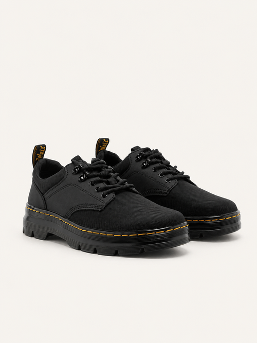 DR. MARTENS Sneaker Low Black – Seitenansicht