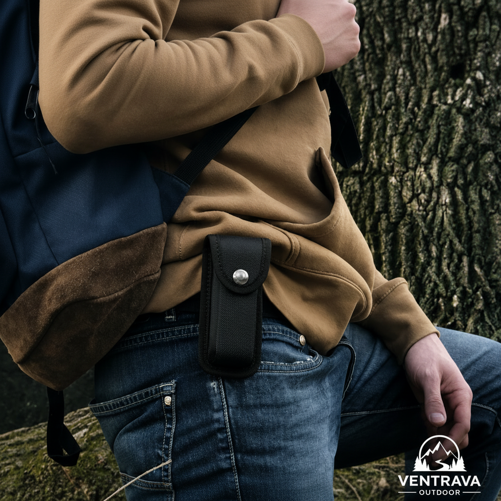Holster Lifestyle optimiert