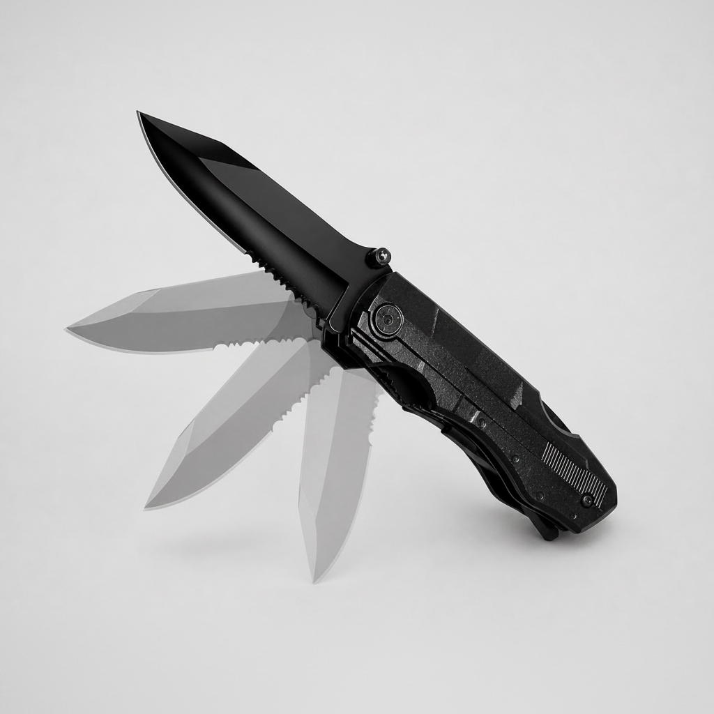 Messer optimiert