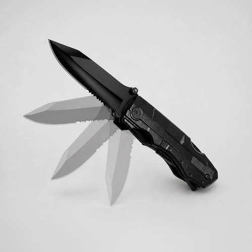 Messer optimiert