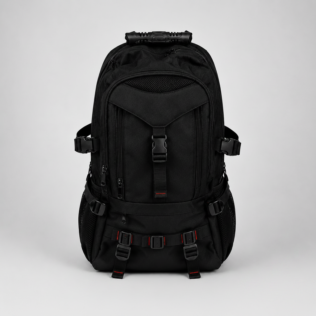 Rucksack Frontansicht