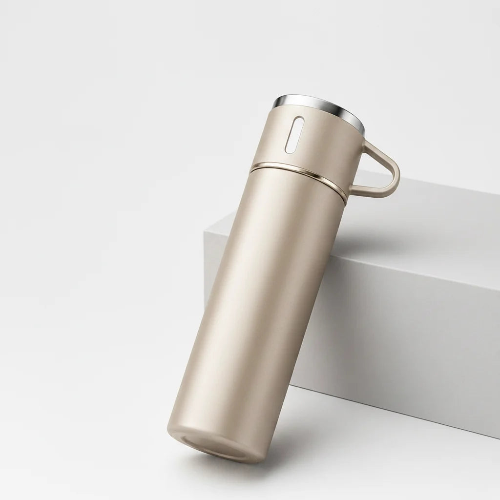 Thermoskanne aus Edelstahl 500 ml